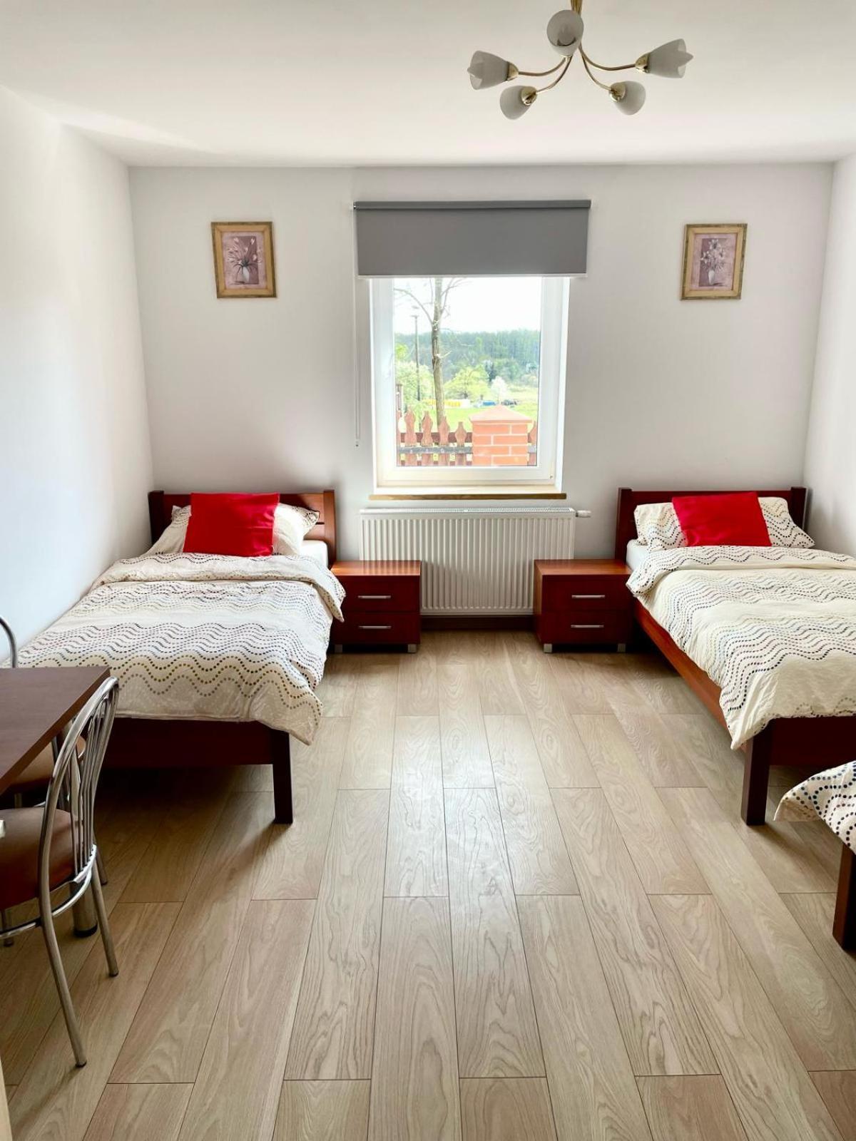 Agroturystyka Aksamitka Lubiaz Exterior photo